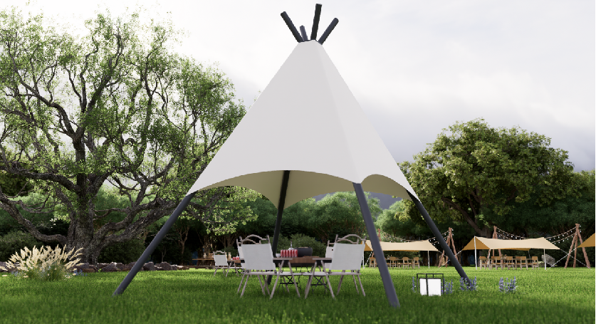 船营区营地帐篷厂家：聚焦场景创新，引领露营经济新潮流